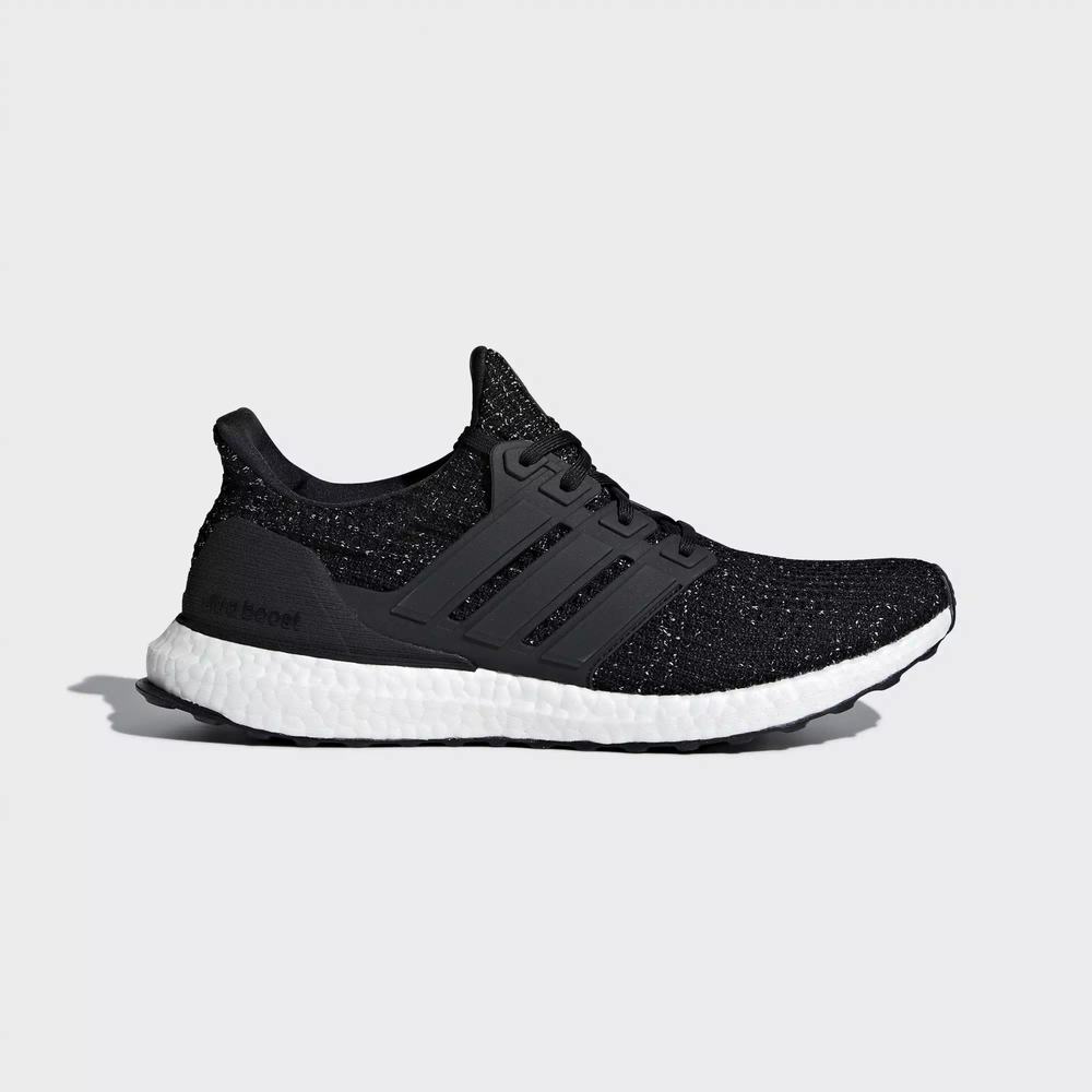 Adidas Ultraboost Tenis Para Correr Negros Para Hombre (MX-56026)
